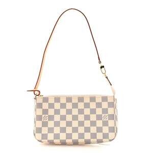 Louis Vuitton Damier Azur Pochette #237657L15B